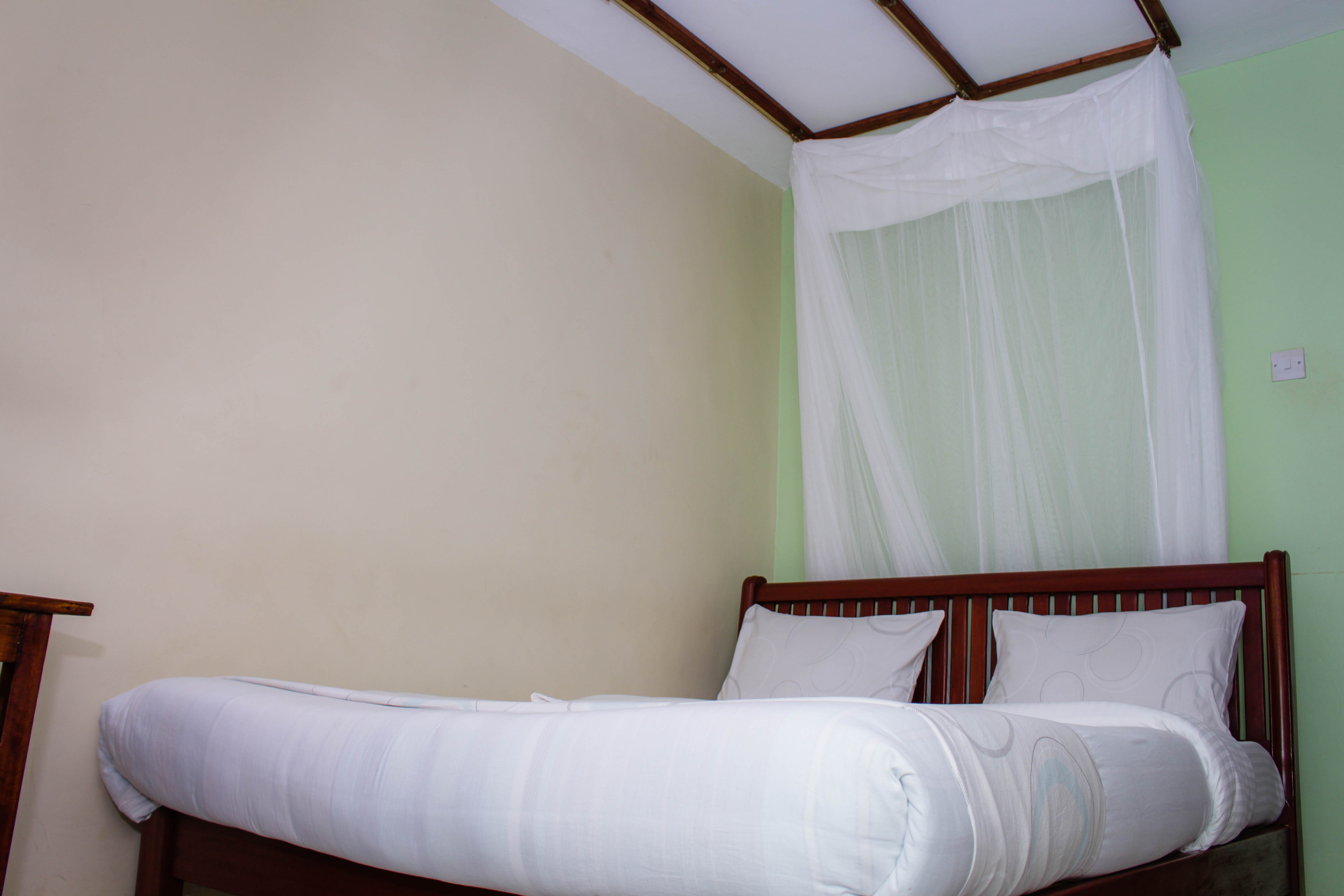 Twin Room at Everest House Hotel